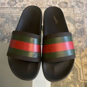 Gucci Slides